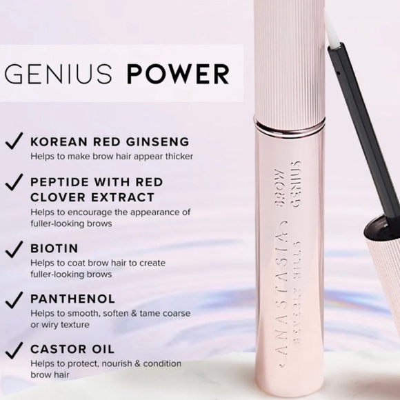 NEW✅ABH BROW GENIUS - Picture 2 of 9